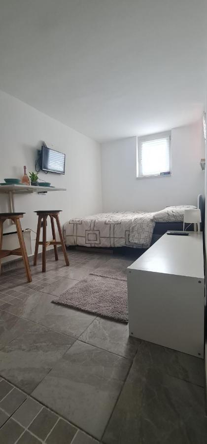 Apartment Roberta Загреб Екстер'єр фото