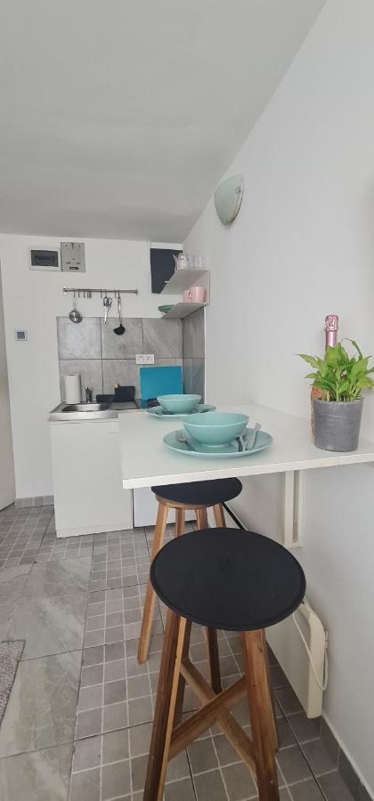 Apartment Roberta Загреб Екстер'єр фото