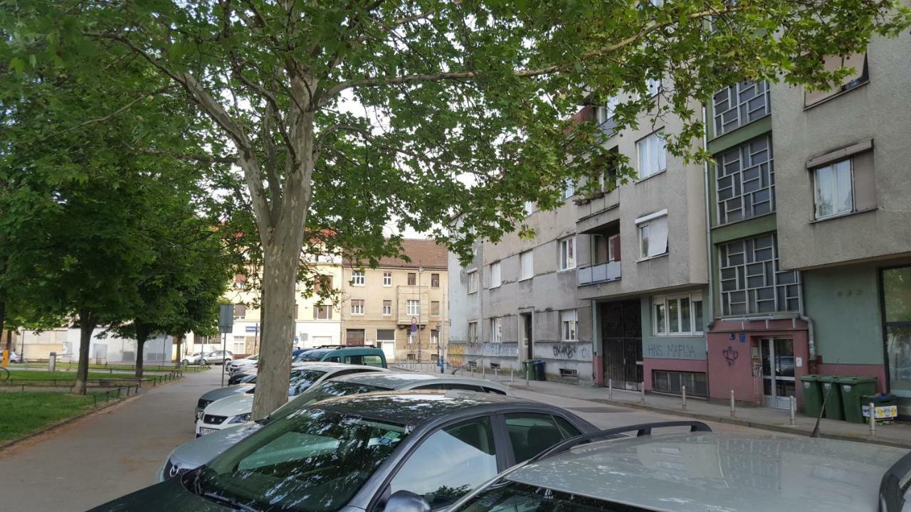 Apartment Roberta Загреб Екстер'єр фото